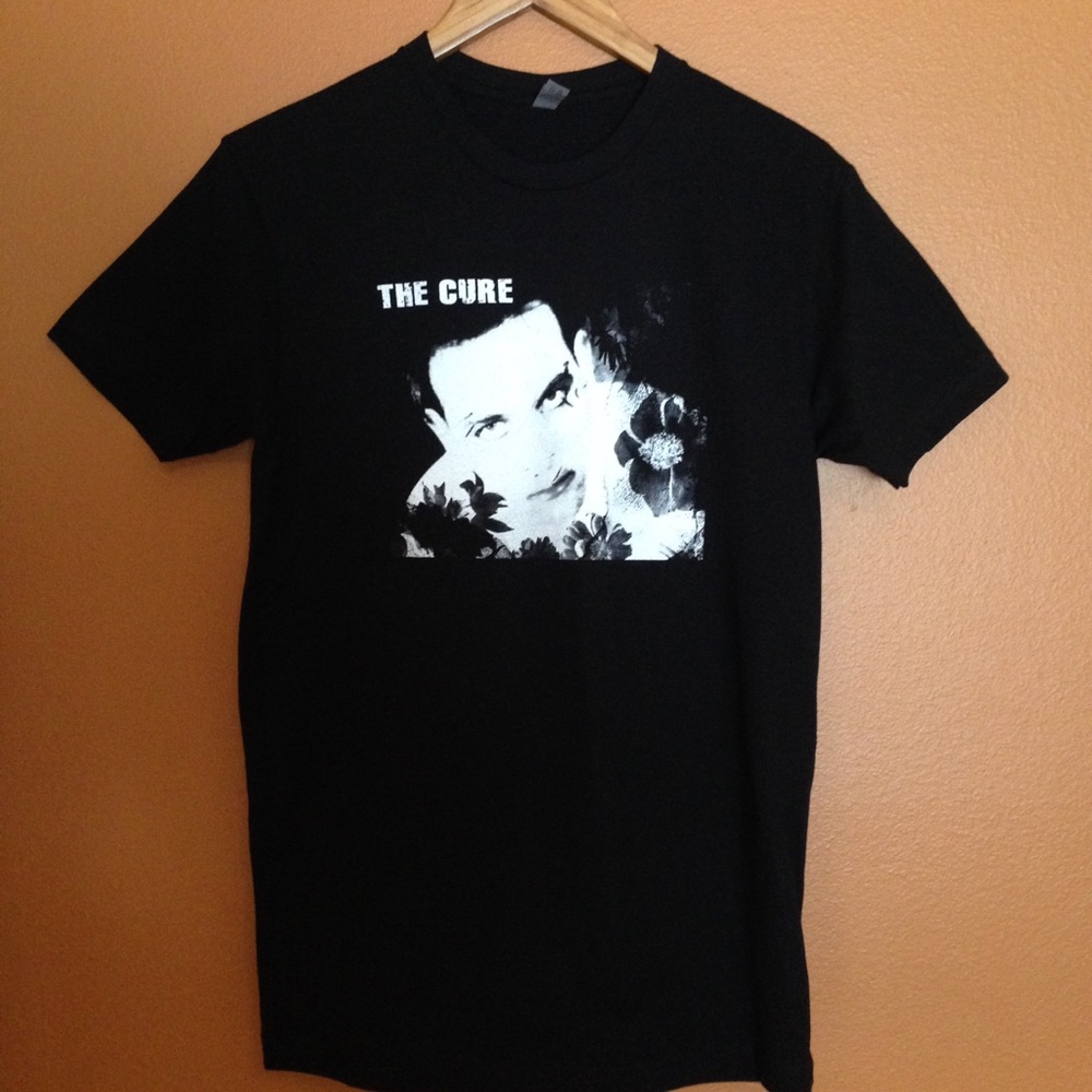 Men’s The Cure “Disintegration” T-Shirt
